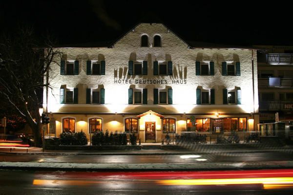 Bilder Restaurant Wirtshaus Anno 1898 Hotel Deutsches Haus