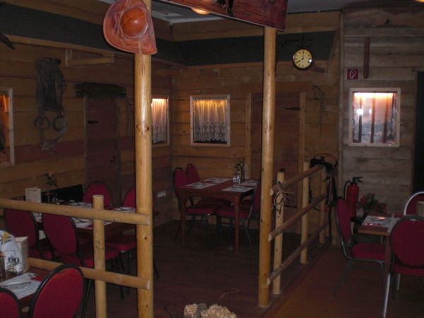 Bilder Restaurant Old Roadhouse Einzigartig in der Region!