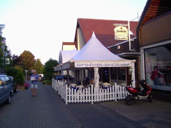 Bilder Restaurant Calabria