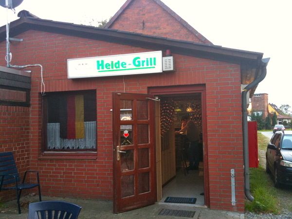 Bilder Restaurant Heide Grill