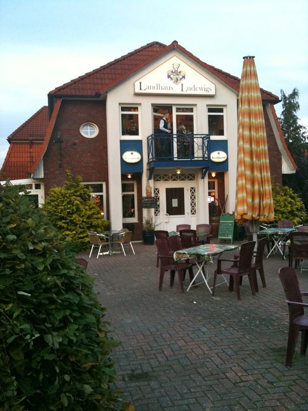 Bilder Restaurant Landhaus Ludewigs Speise-Restaurant und Cafe
