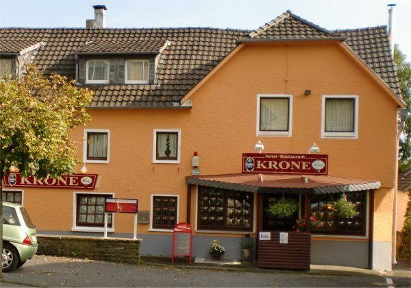 Bilder Restaurant Krone Winterscheid Hotel Restaurant