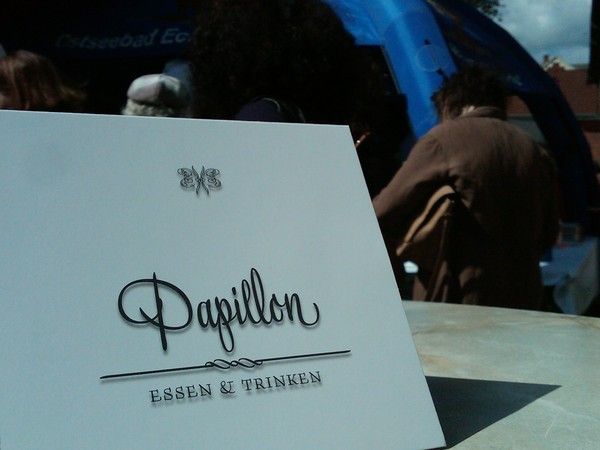 Bilder Restaurant Papillon im Kontorhaus