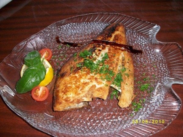 Bilder Restaurant Tassos Elbrestaurant