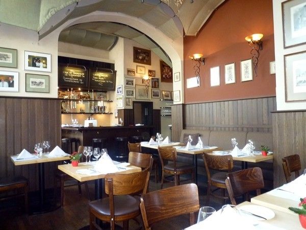 Bilder Restaurant Ente Bistro im Hotel Nassauer Hof