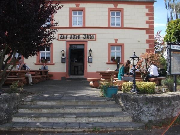 Bilder Restaurant Zur Alten Abtei