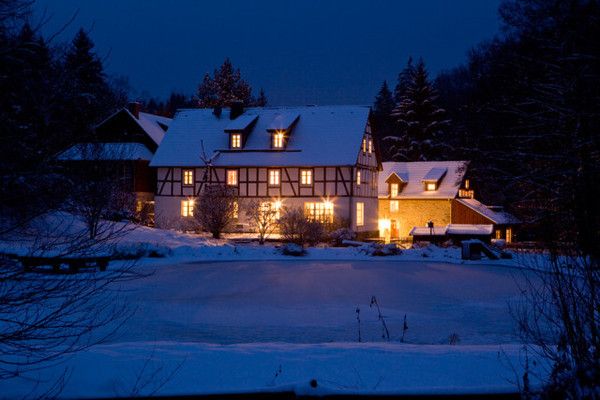 Bilder Restaurant Landhaus Bärenmühle