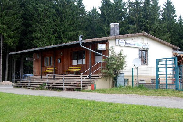 Bilder Restaurant Hellas Clubhaus SV Eisenbach