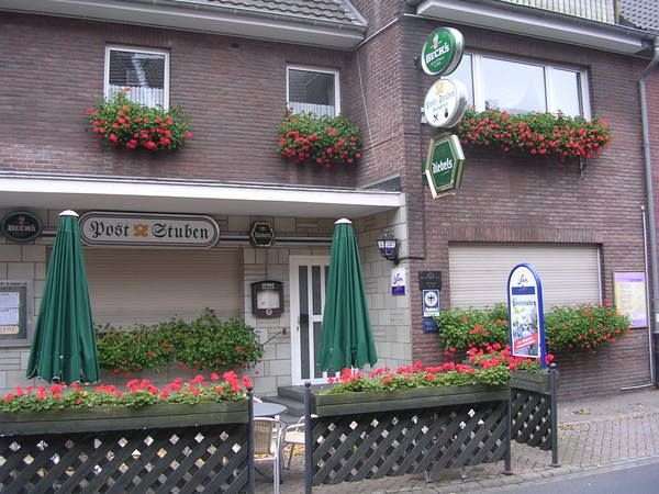 Bilder Restaurant Poststuben