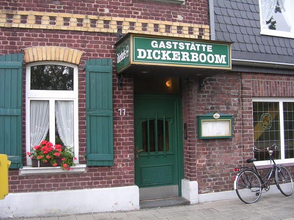 Bilder Restaurant Dickerboom