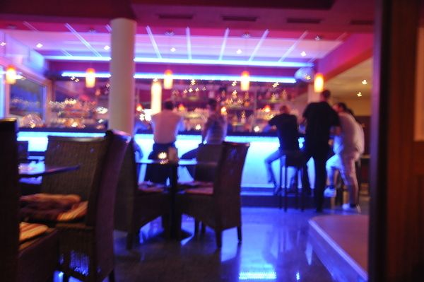 Bilder Restaurant Codex-Lounge