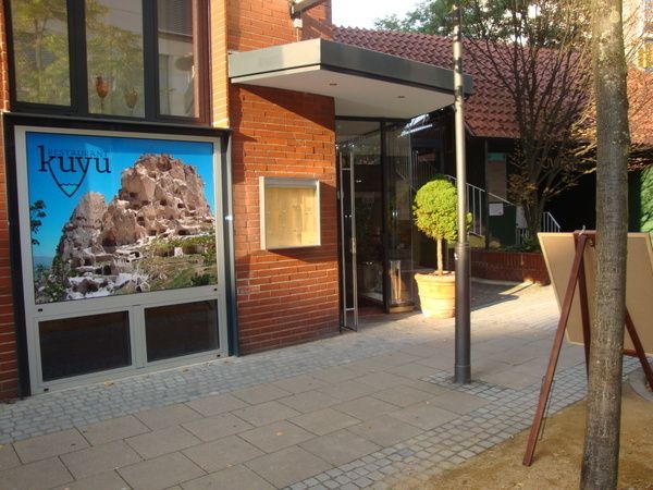 Bilder Restaurant Kuyu