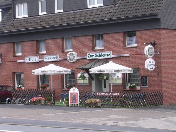Bilder Restaurant Zur Schleuse Hotel Restaurant