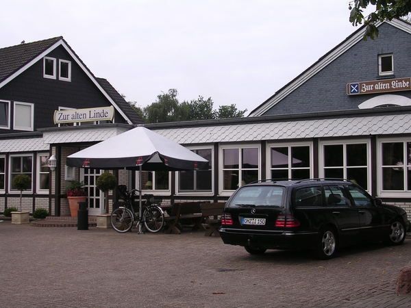 Bilder Restaurant Zur alten Linde Landgasthaus Hotel