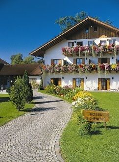 Bilder Restaurant Eichenhof Hotel