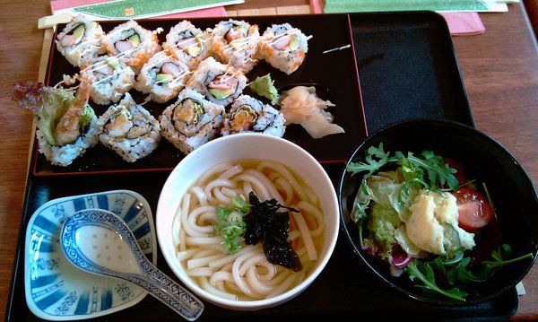 Bilder Restaurant Bistro Okame