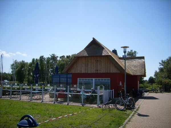 Bilder Restaurant Boddenblick
