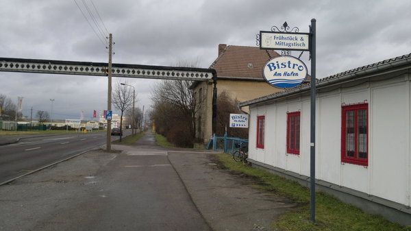 Bilder Restaurant Bistro am Hafen