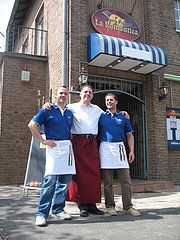 Bilder Restaurant La Romantica Trattoria Pizzeria