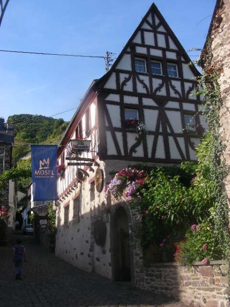 Bilder Restaurant Alte Winzerstube Ferienweingut Rudi Steuer