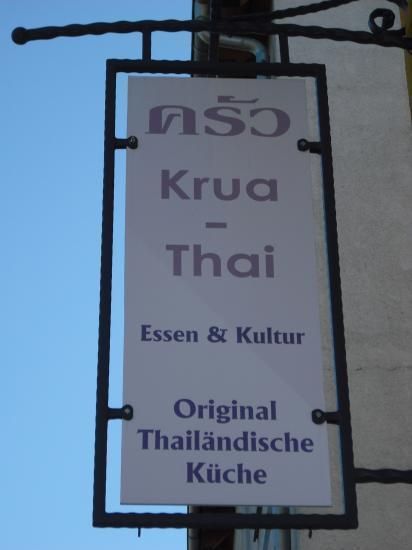 Bilder Restaurant Krua Thai