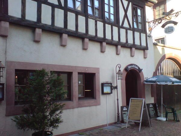 Bilder Restaurant Pelgen's Worschtstubb