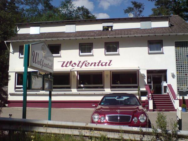 Bilder Restaurant Waldhaus Wolfental