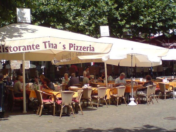 Bilder Restaurant Tinas Pizzeria
