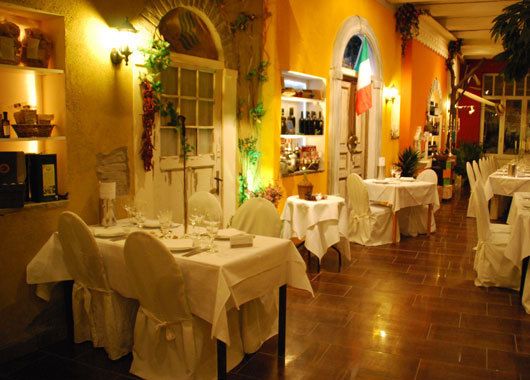 Bilder Restaurant Piazza Pipistrello Slow Food