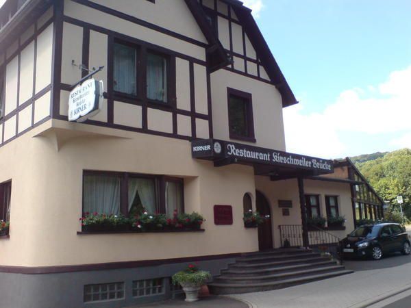 Bilder Restaurant Kirschweiler Brücke