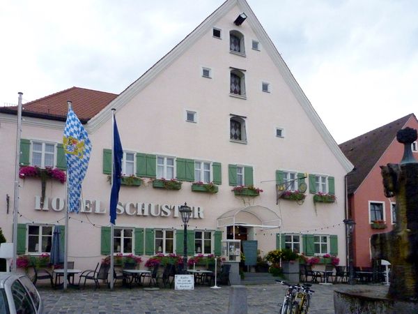Bilder Restaurant Hotel Schuster