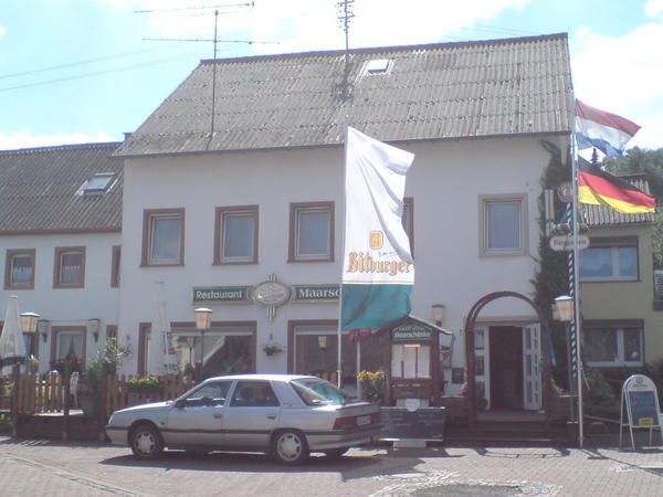 Bilder Restaurant Maarschänke Gasthof & Pension