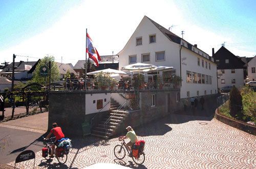 Bilder Restaurant Gasthaus Hanio zum Moseltal