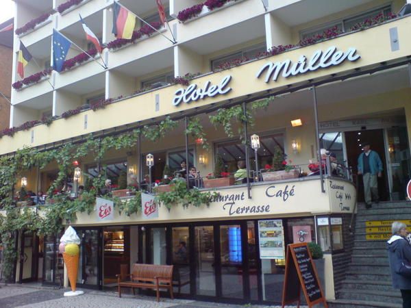 Bilder Restaurant Hotel Müller Bar - Eisdiele - Restaurant