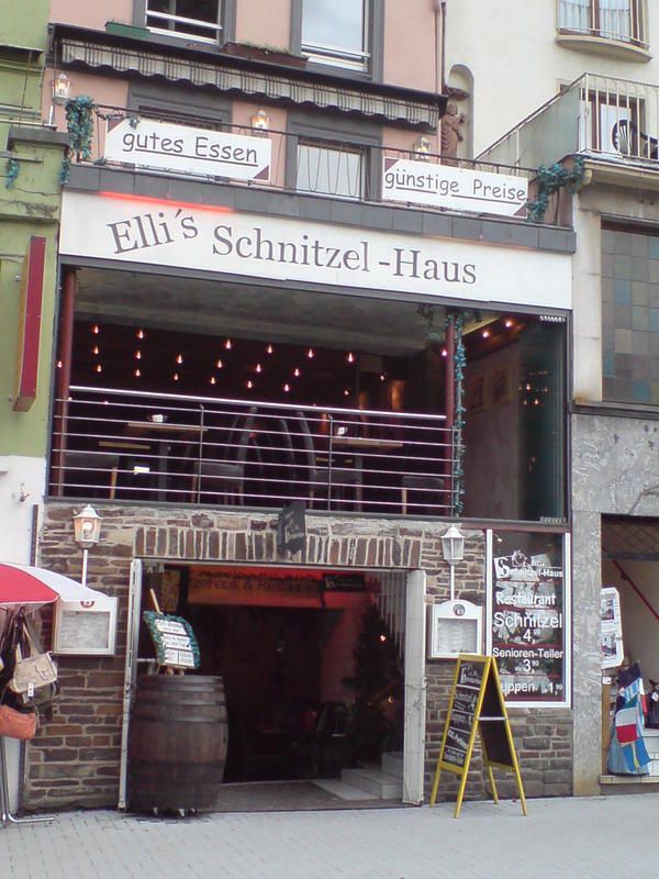 Bilder Restaurant Elli's Schnitzel-Haus