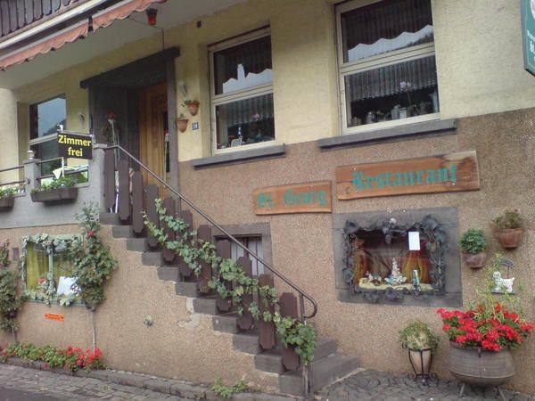 Bilder Restaurant St. Georg Hotel & Restaurant
