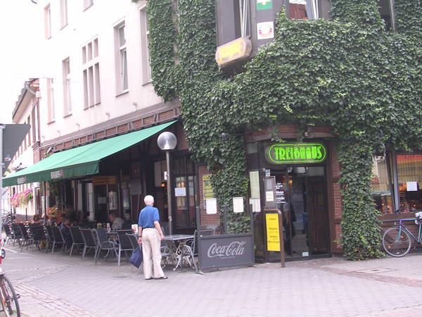 Bilder Restaurant Treibhaus