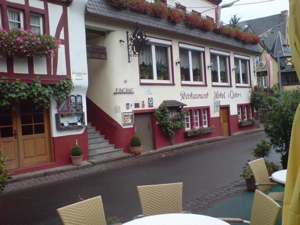 Bilder Restaurant Oster Restaurant & Hotel