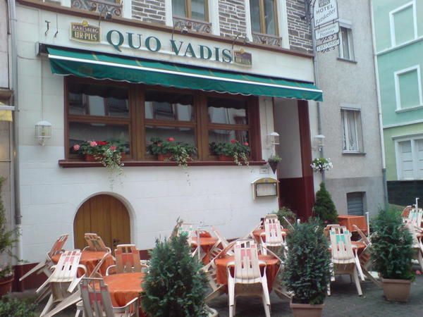 Bilder Restaurant Quo Vadis Hotel Ratskeller