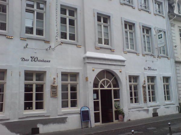 Bilder Restaurant Das Weinhaus Inh. Fam. Büsching