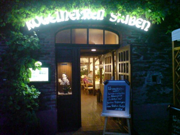 Bilder Restaurant Kogelherrenstuben im OT Wolf