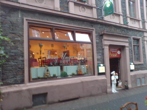 Bilder Restaurant Sissi Ungarisches Restaurant