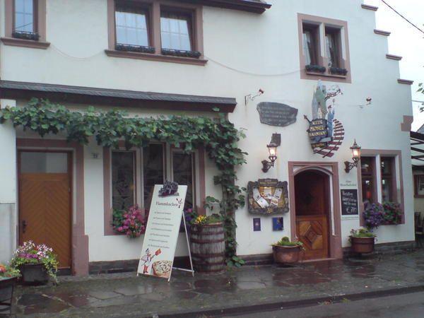 Bilder Restaurant Alter Moselbahnhof