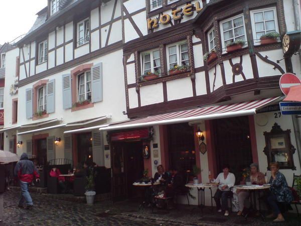 Bilder Restaurant Anno 1640 Restaurant und Weinstube im Märchenhotel