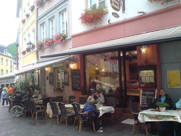 Bilder Restaurant Mendel Metzgerei - Bistro