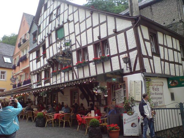 Bilder Restaurant Alter Klosterhof Café Gästezimmer