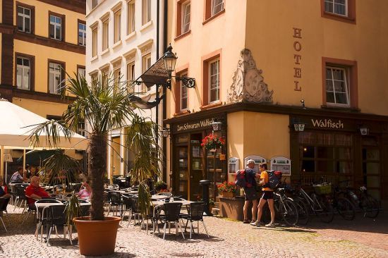 Bilder Restaurant Zum schwarzen Walfisch