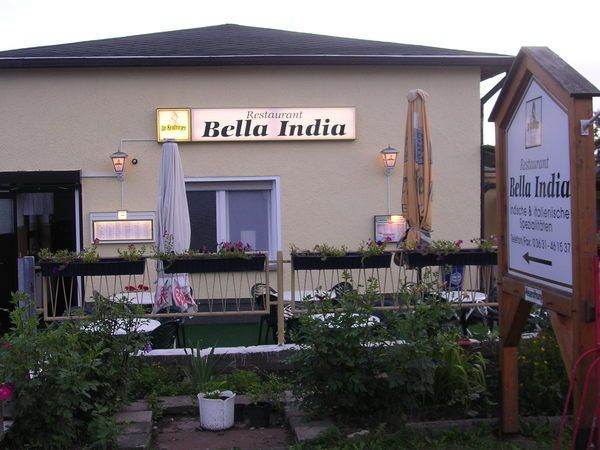 Bilder Restaurant Bella India