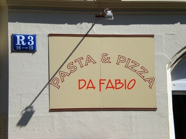 Bilder Restaurant Da Fabio Pizza & Pasta