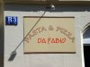 Restaurant Da Fabio Pizza & Pasta